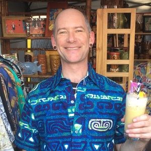 Meet your Posher, Jason